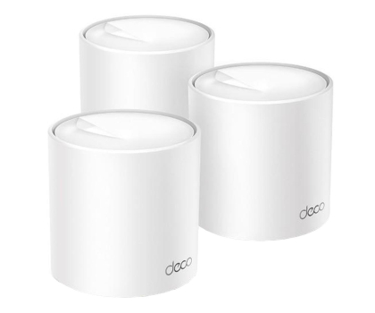 Router TP-LINK System WIFI Deco X50 (3-pack) AX3000